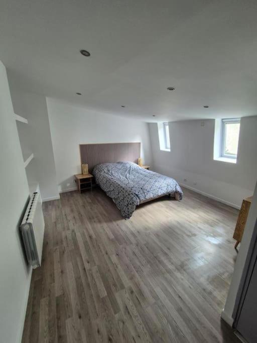 Apartment Valscosy Parking - Activites Illegales Interdite *